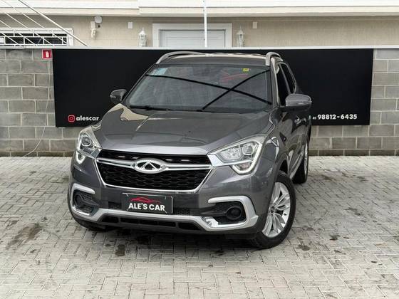 CAOA CHERY TIGGO 5x 1.5 VVT TURBO iFLEX T DCT